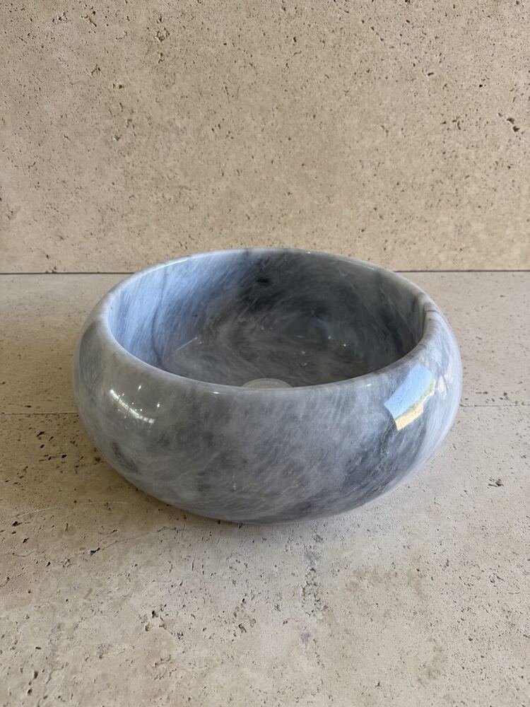 Umivaonik Silver — Travertin Silver